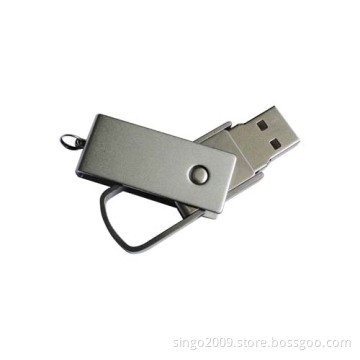 Swivel USB Flash Drive (U 3601)